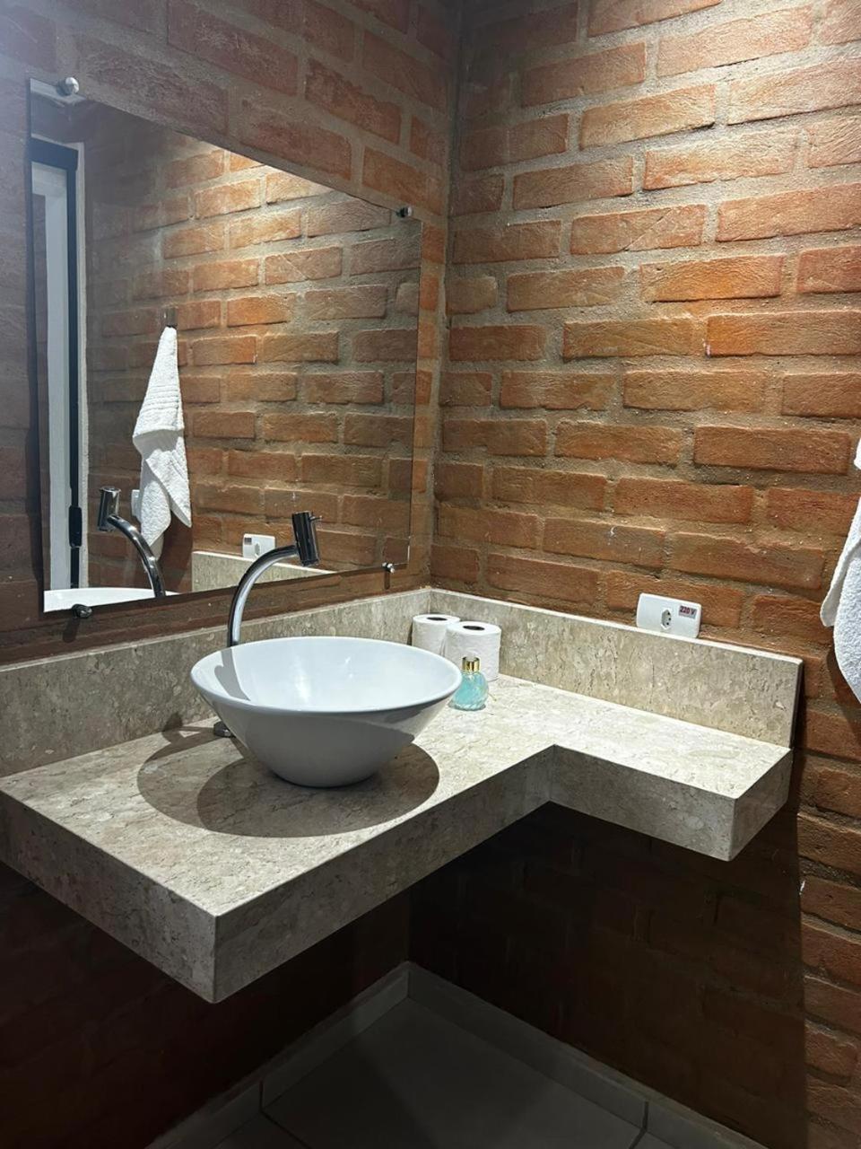 Cantinho Na Roca Com Piscina Santo Antônio do Pinhal Εξωτερικό φωτογραφία
