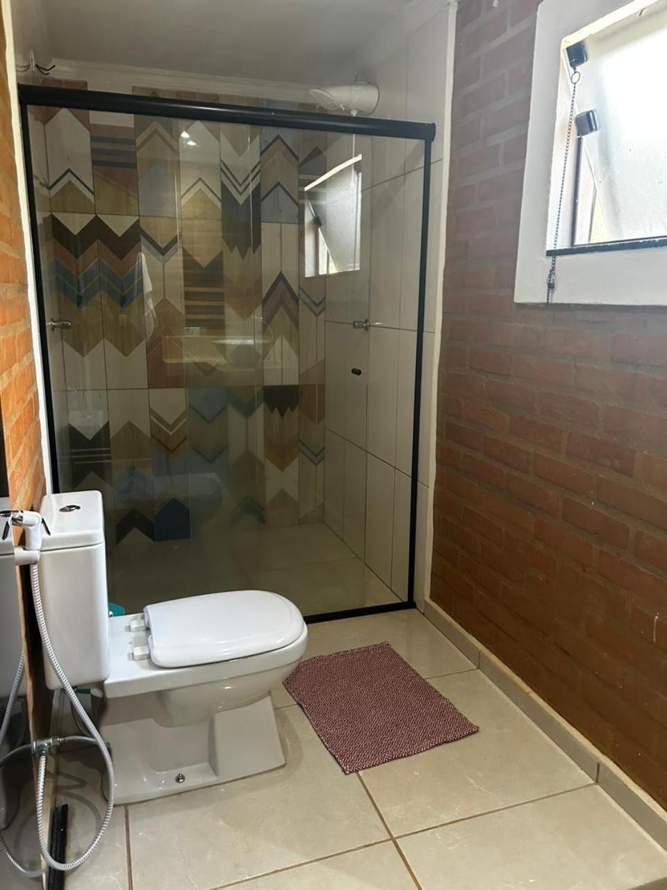 Cantinho Na Roca Com Piscina Santo Antônio do Pinhal Εξωτερικό φωτογραφία