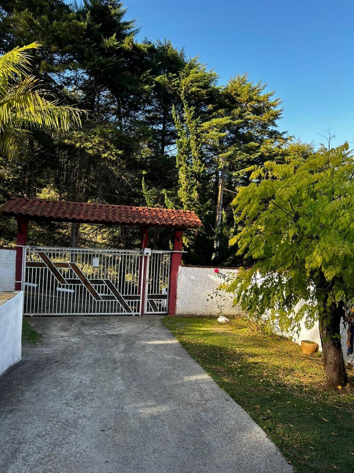 Cantinho Na Roca Com Piscina Santo Antônio do Pinhal Εξωτερικό φωτογραφία