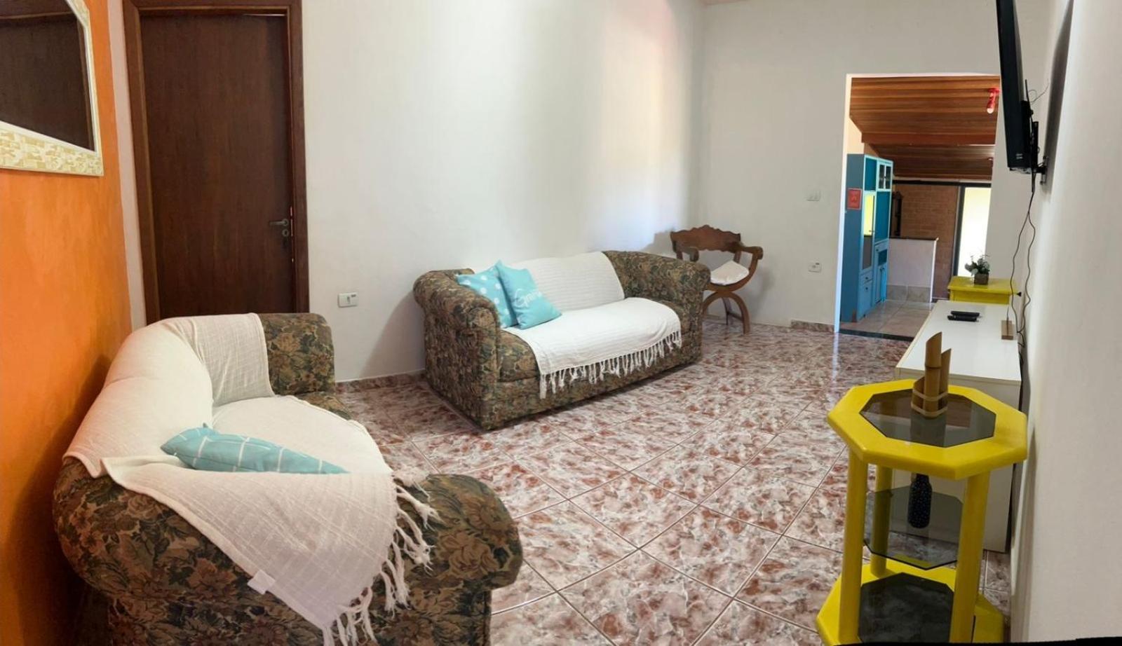 Cantinho Na Roca Com Piscina Santo Antônio do Pinhal Εξωτερικό φωτογραφία